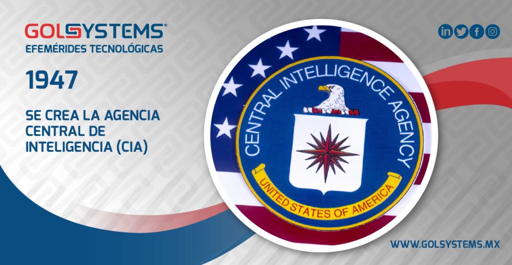 Agencia Central de Inteligencia