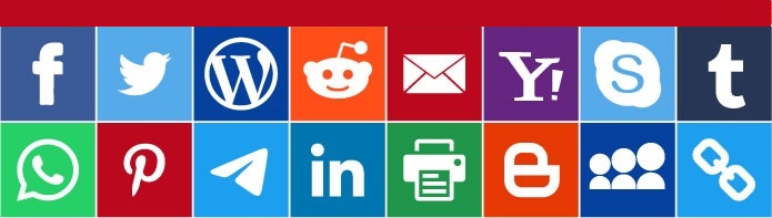 Nuestras redes sociles